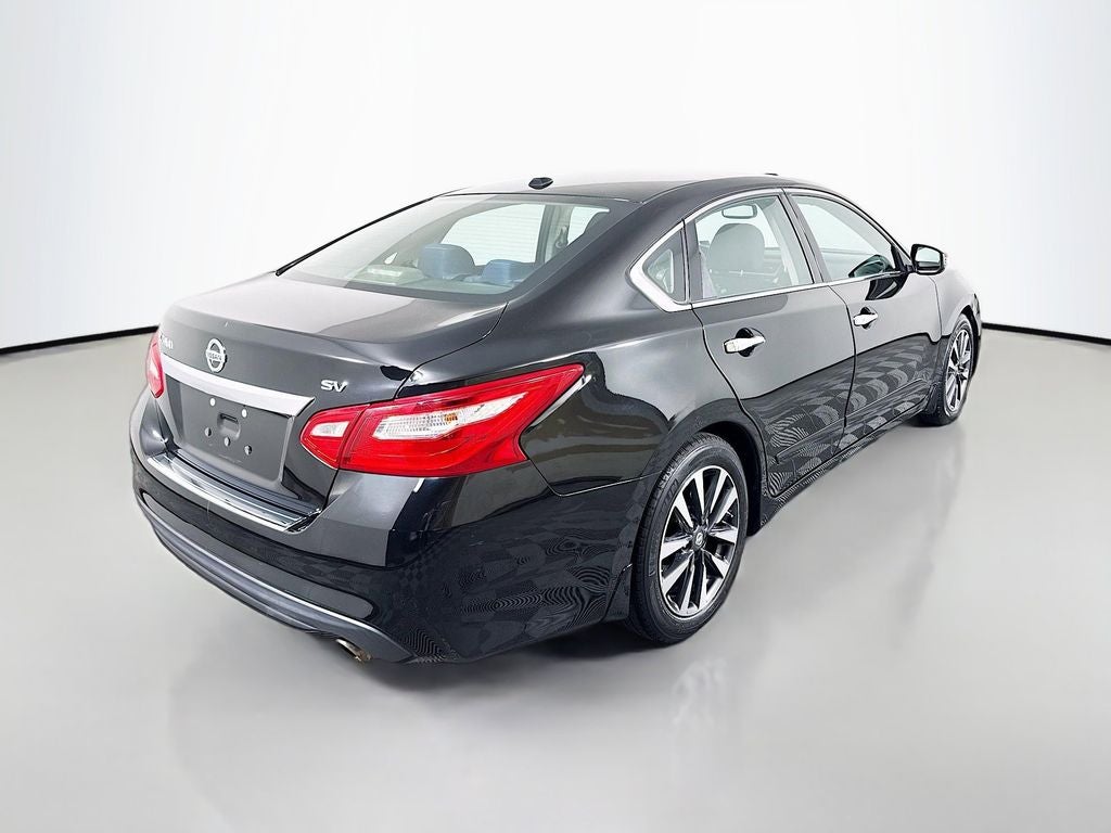2017 Nissan Altima 2.5 SV