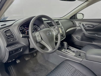 2017 Nissan Altima 2.5 SV