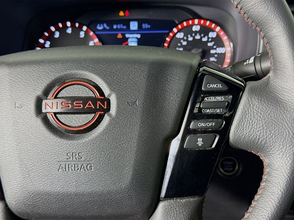 2024 Nissan Frontier PRO-4X