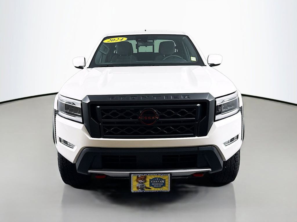 2024 Nissan Frontier PRO-4X