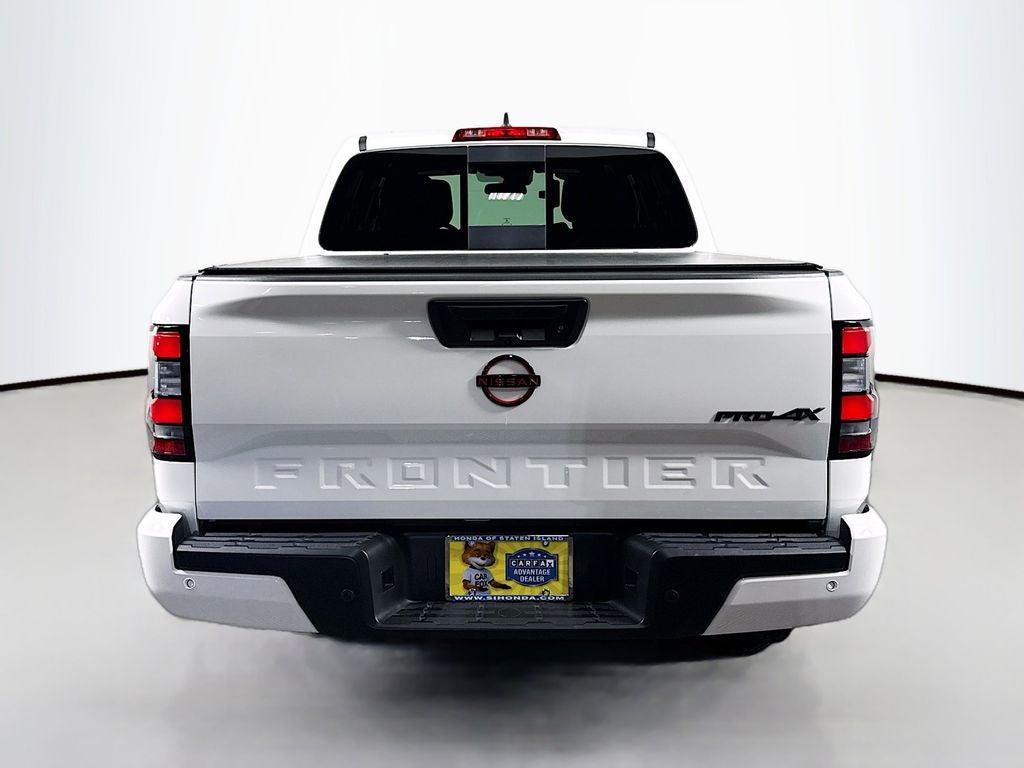 2024 Nissan Frontier PRO-4X
