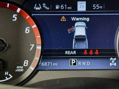 2024 Nissan Frontier PRO-4X