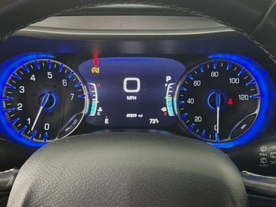 2020 Chrysler Pacifica Touring L Plus
