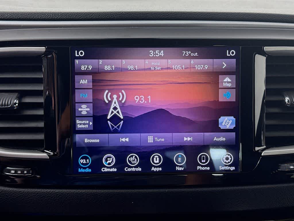 2020 Chrysler Pacifica Touring L Plus