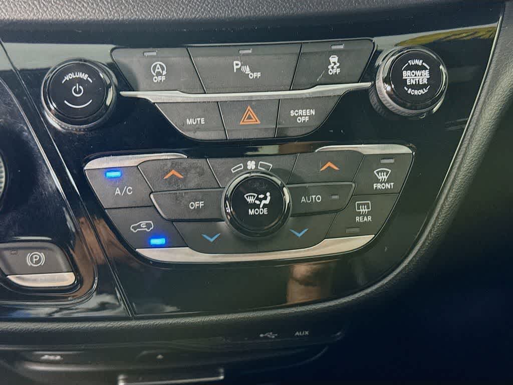2020 Chrysler Pacifica Touring L Plus