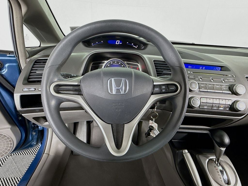 2010 Honda Civic LX