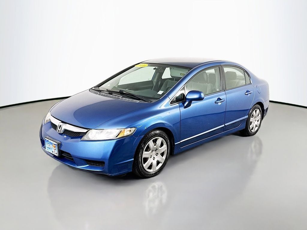 2010 Honda Civic LX