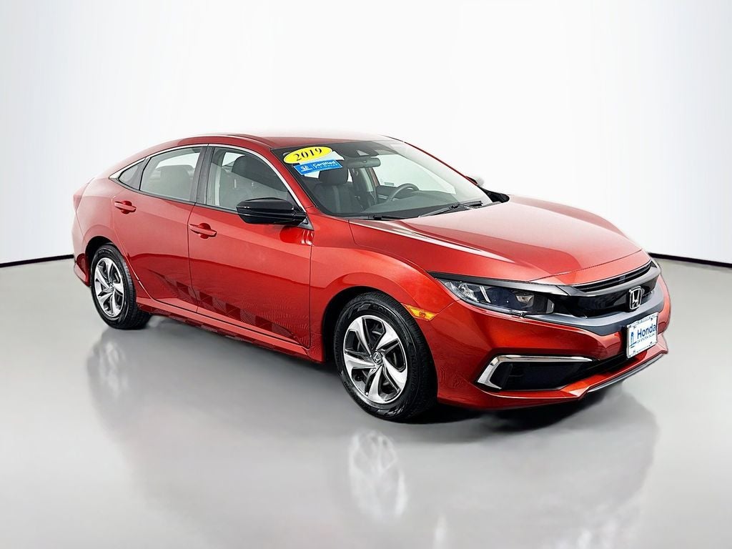 2019 Honda Civic LX