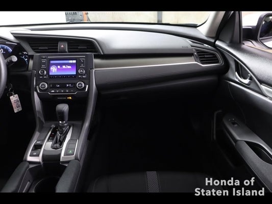 2021 Honda Civic Sedan LX in Staten Island, NY - Honda of Staten Island