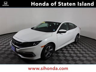 2021 Honda Civic Sedan LX
