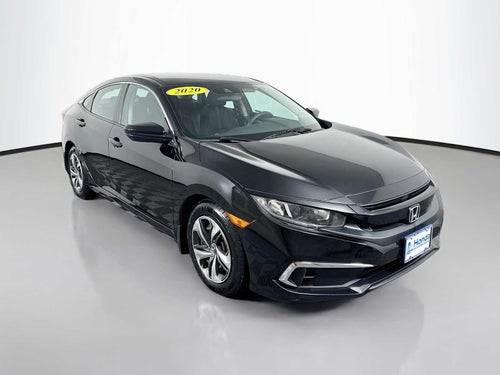 2020 Honda Civic Sedan LX