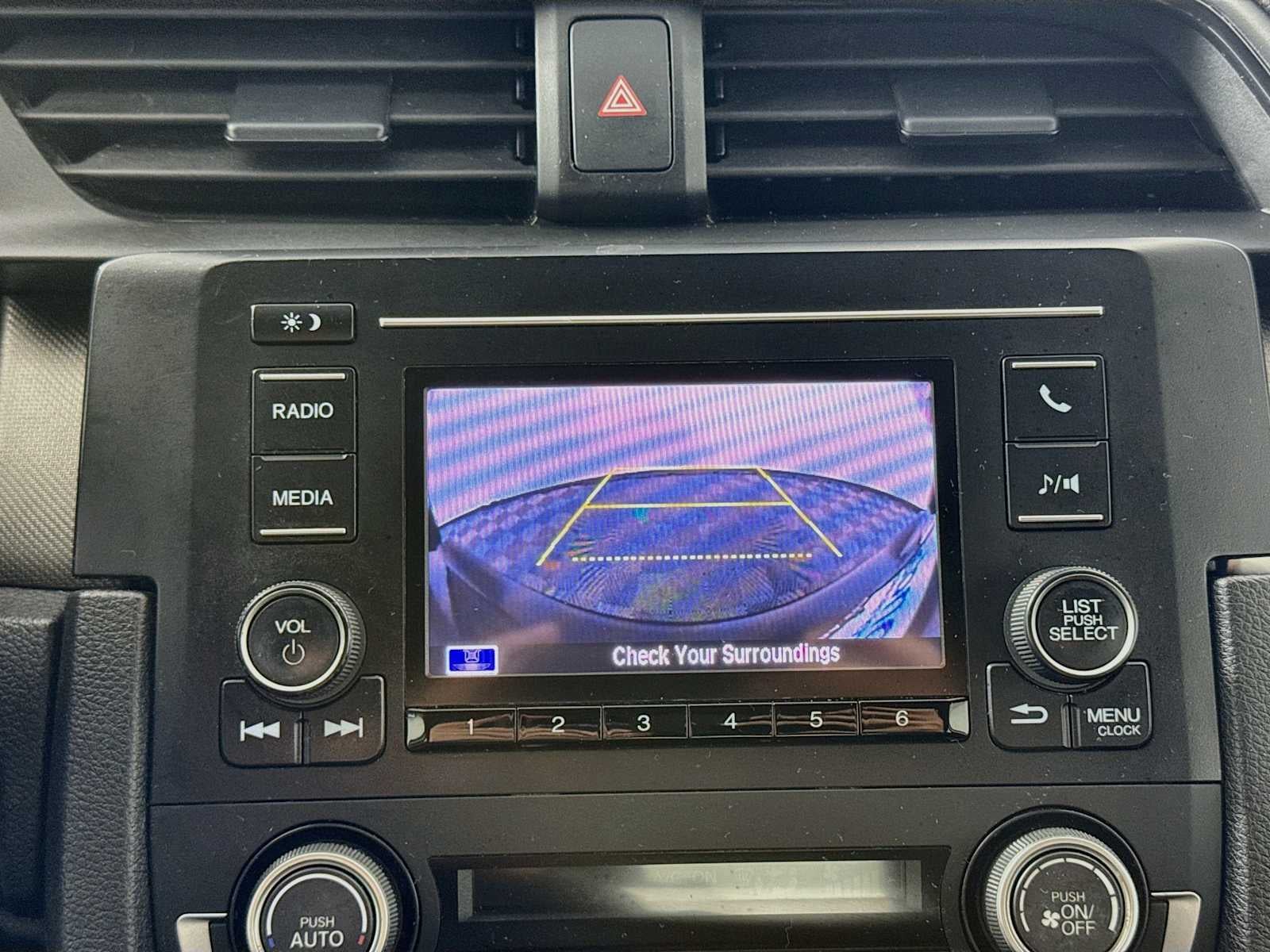 2020 Honda Civic Sedan LX