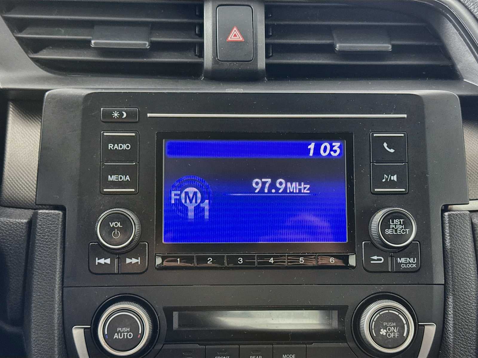 2020 Honda Civic Sedan LX