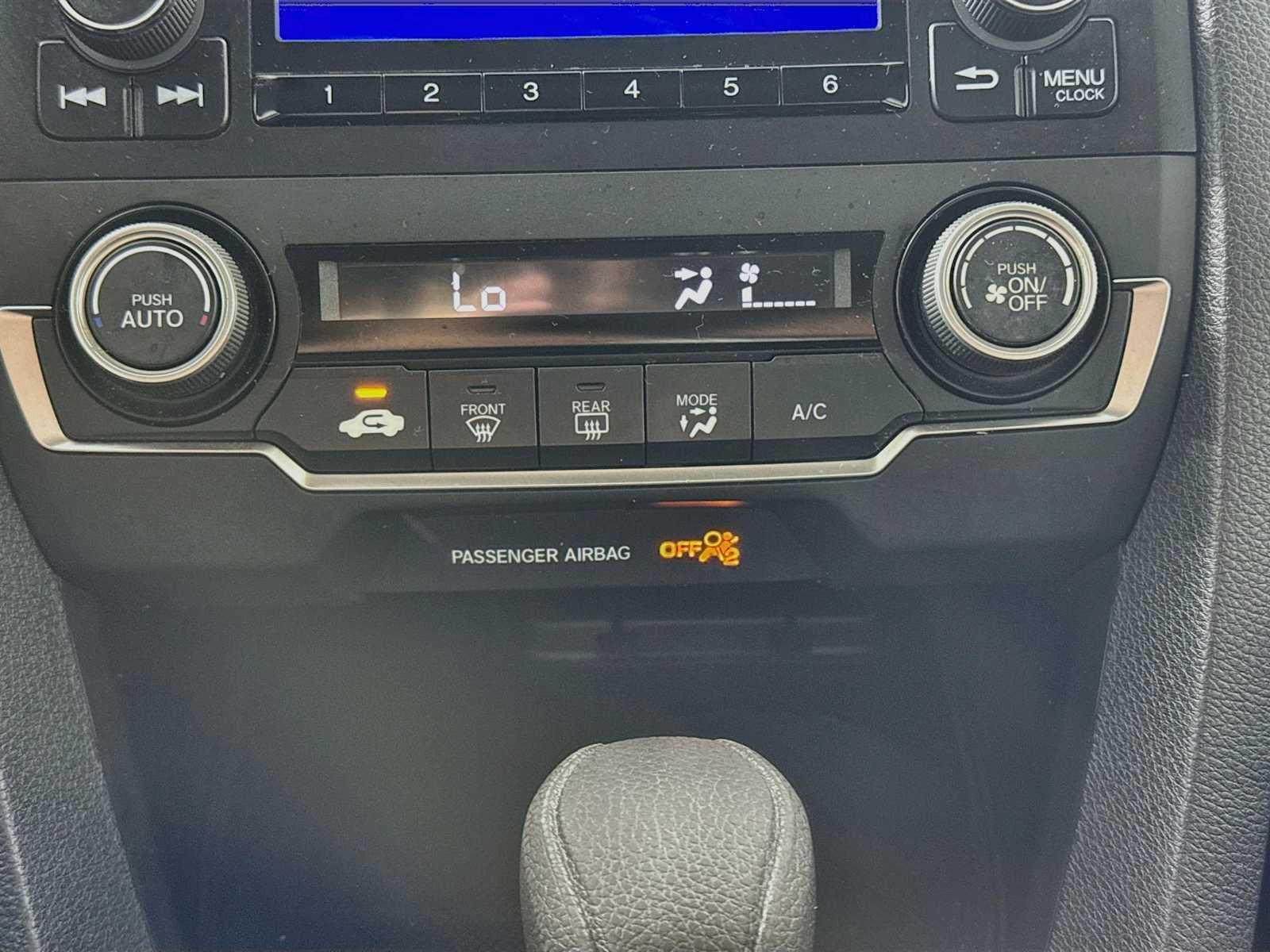 2020 Honda Civic Sedan LX