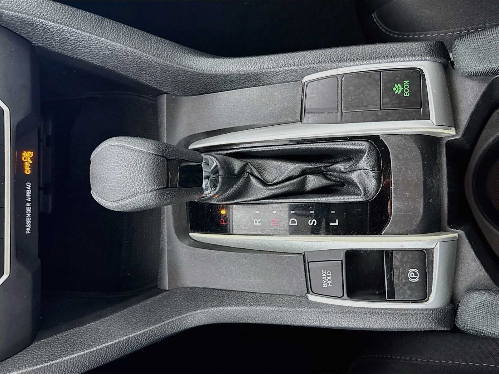 2020 Honda Civic Sedan LX