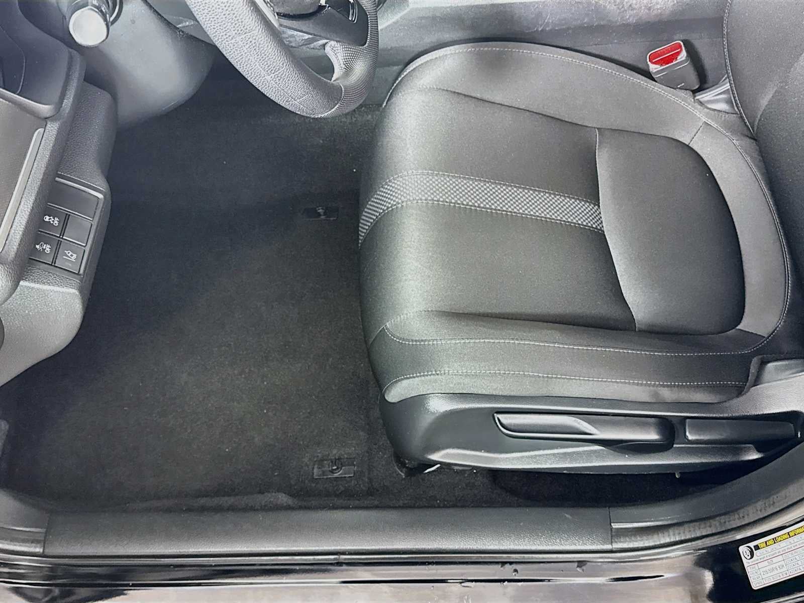 2020 Honda Civic Sedan LX