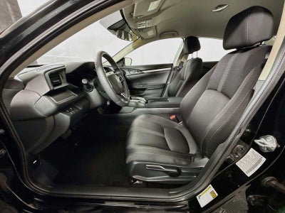 2020 Honda Civic Sedan LX