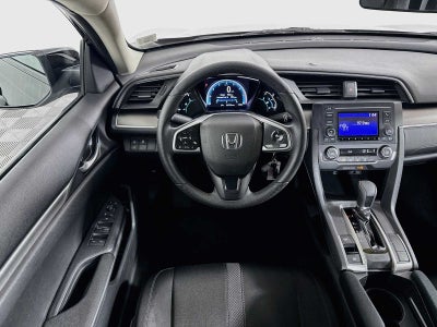 2020 Honda Civic Sedan LX