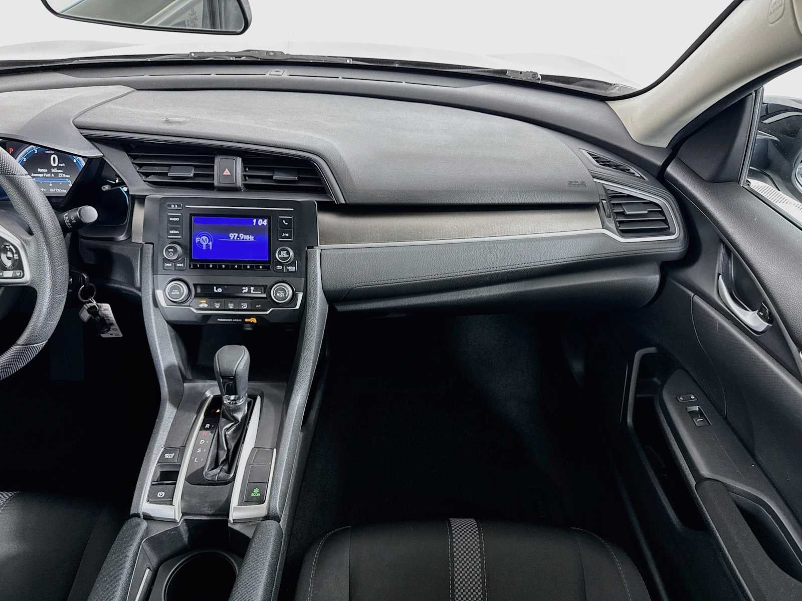 2020 Honda Civic Sedan LX