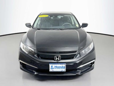 2020 Honda Civic Sedan LX
