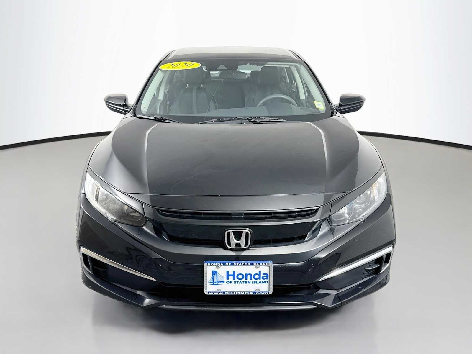2020 Honda Civic Sedan LX