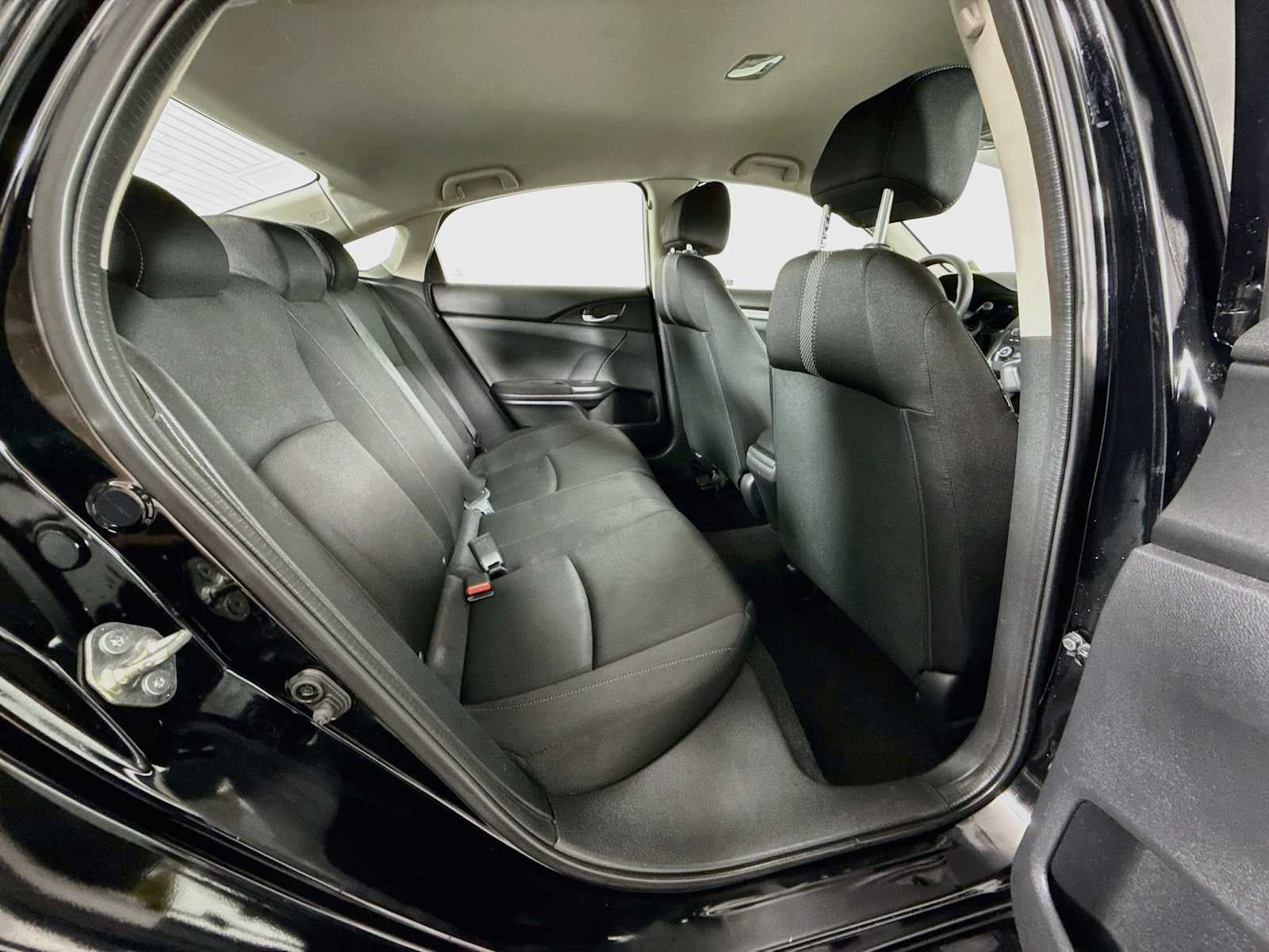 2020 Honda Civic Sedan LX