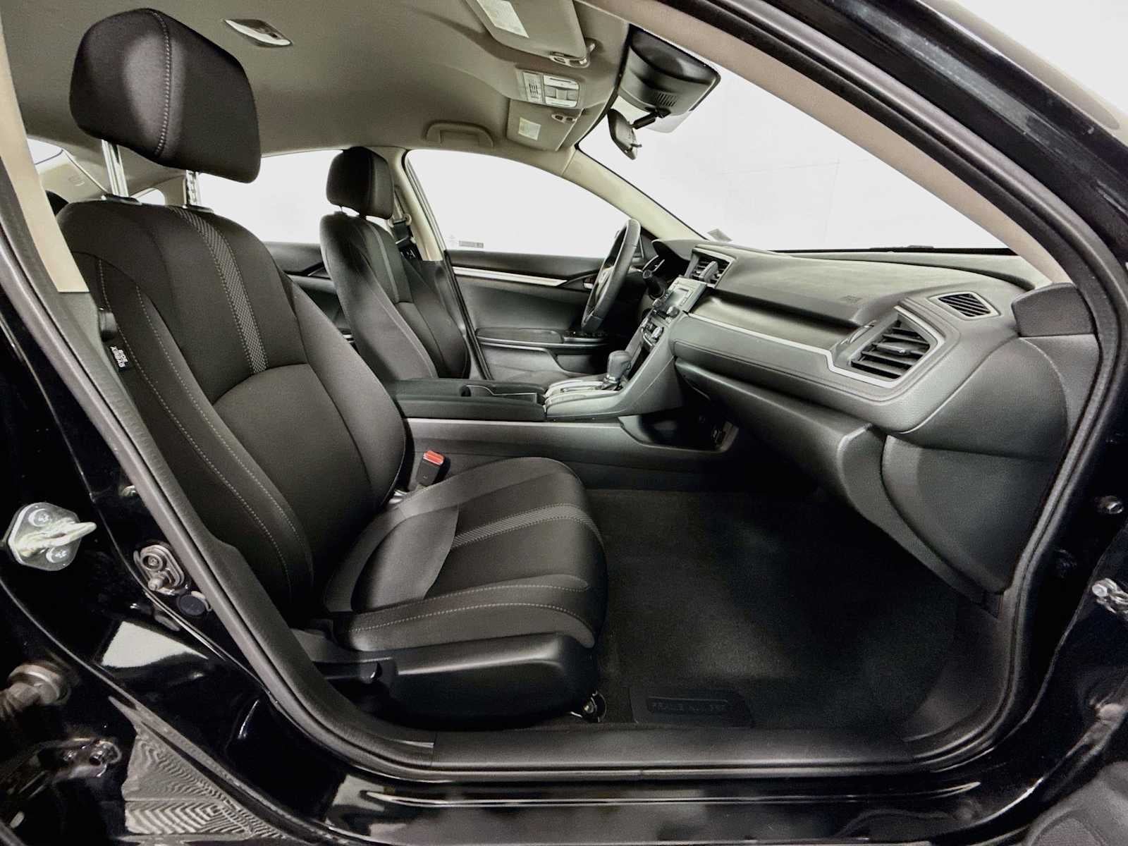 2020 Honda Civic Sedan LX