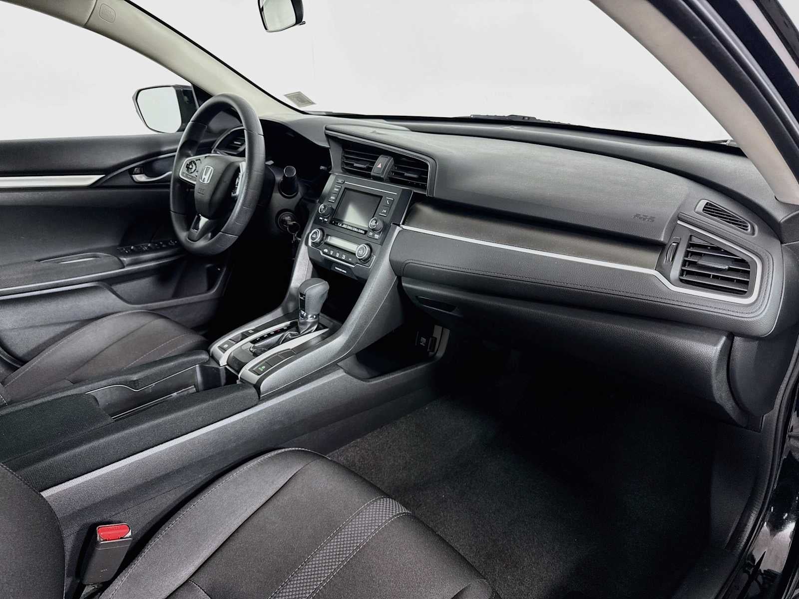 2020 Honda Civic Sedan LX
