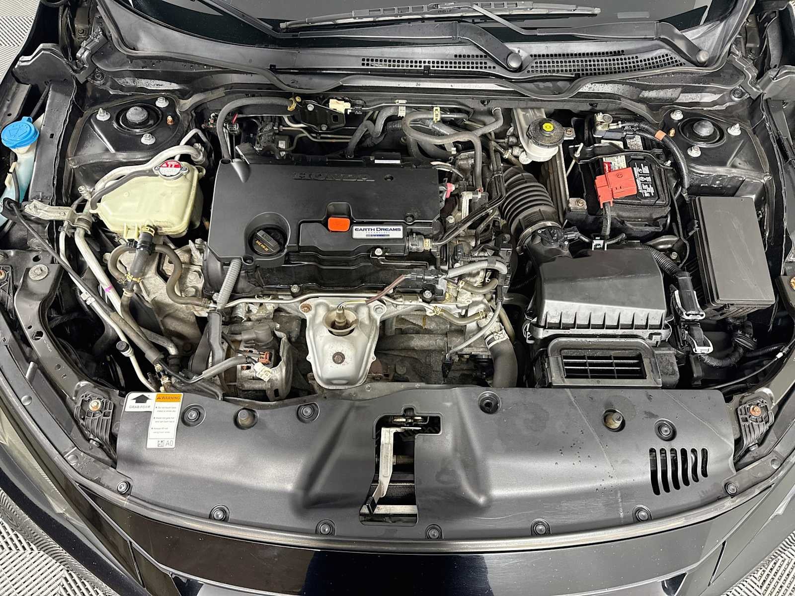 2020 Honda Civic Sedan LX