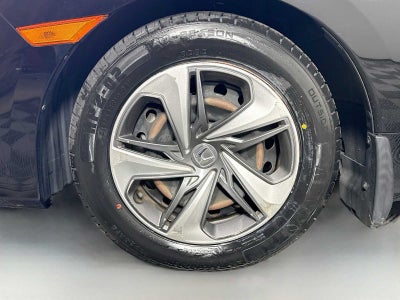 2020 Honda Civic Sedan LX