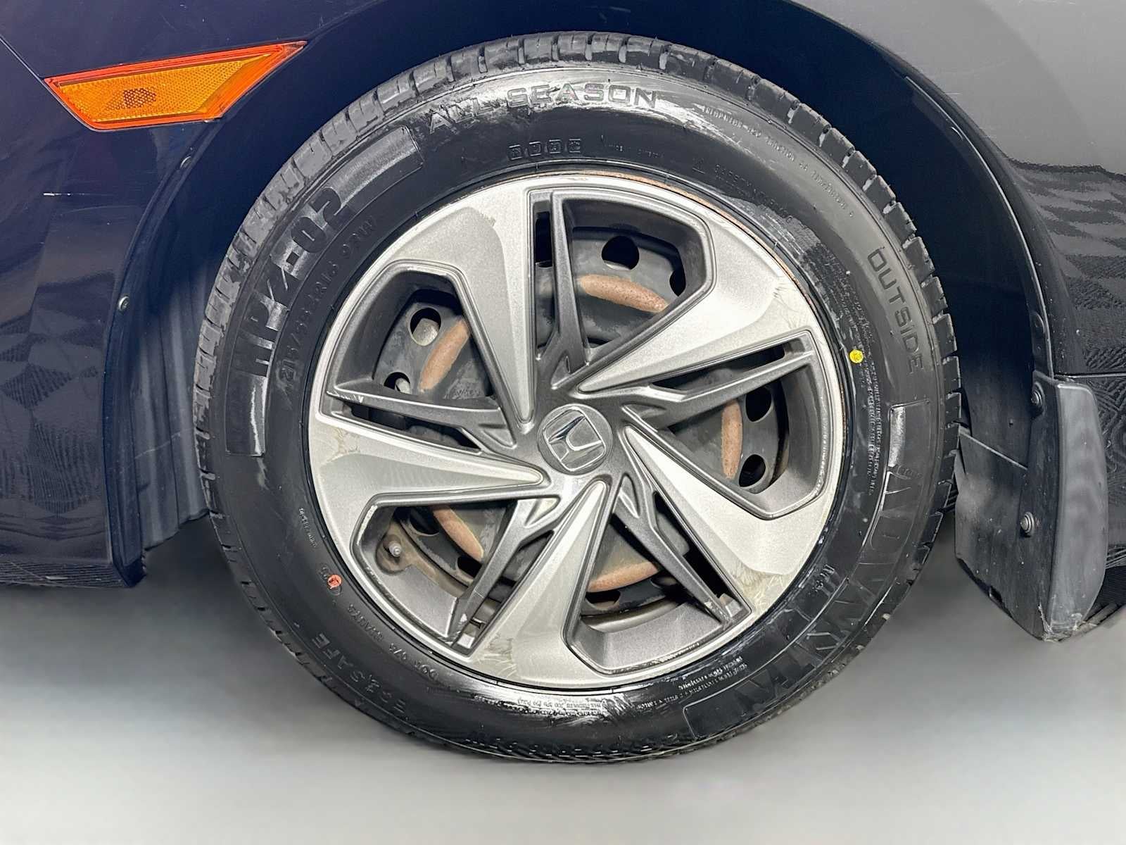 2020 Honda Civic Sedan LX