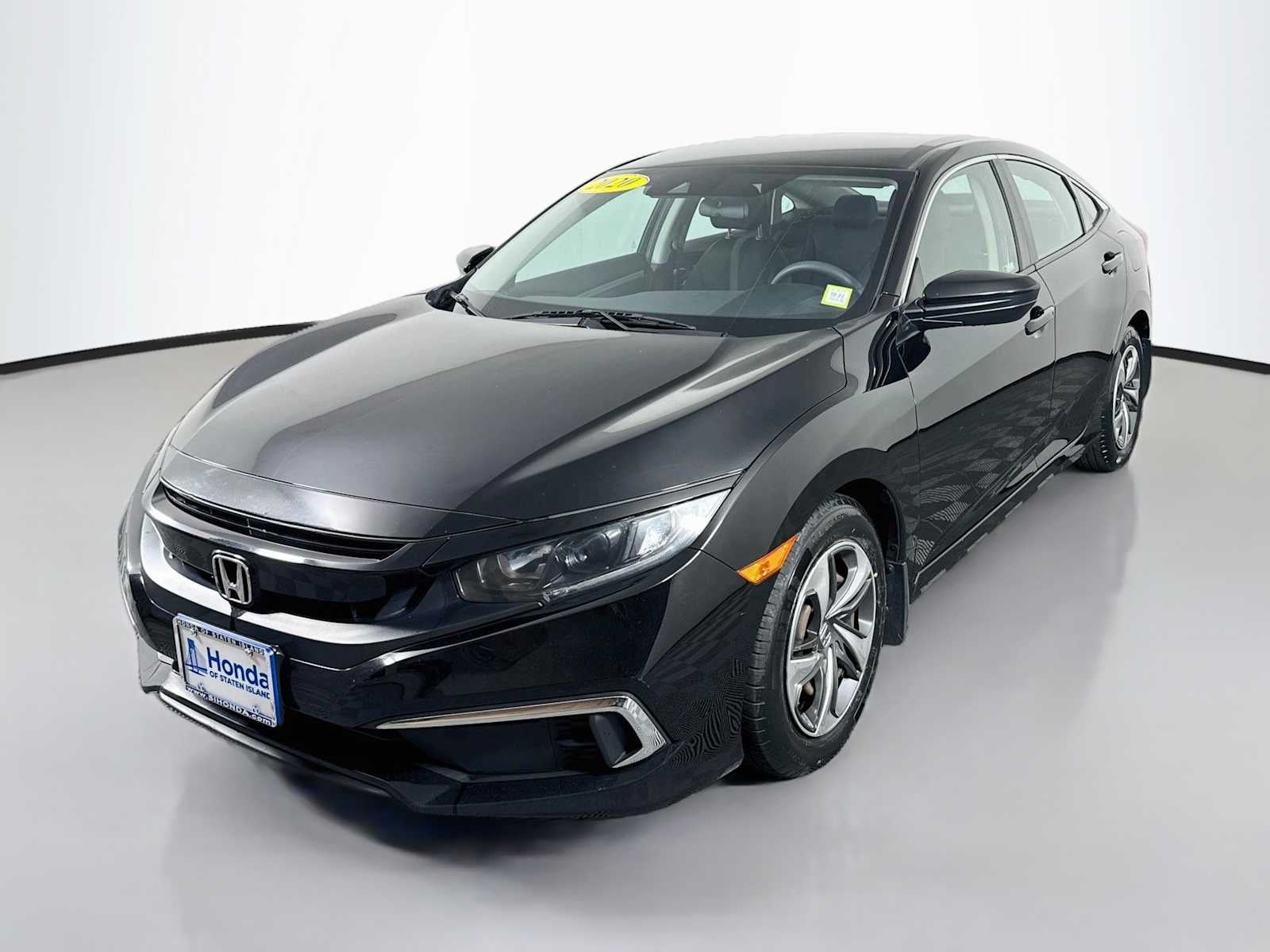 2020 Honda Civic Sedan LX