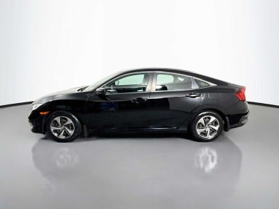 2020 Honda Civic Sedan LX