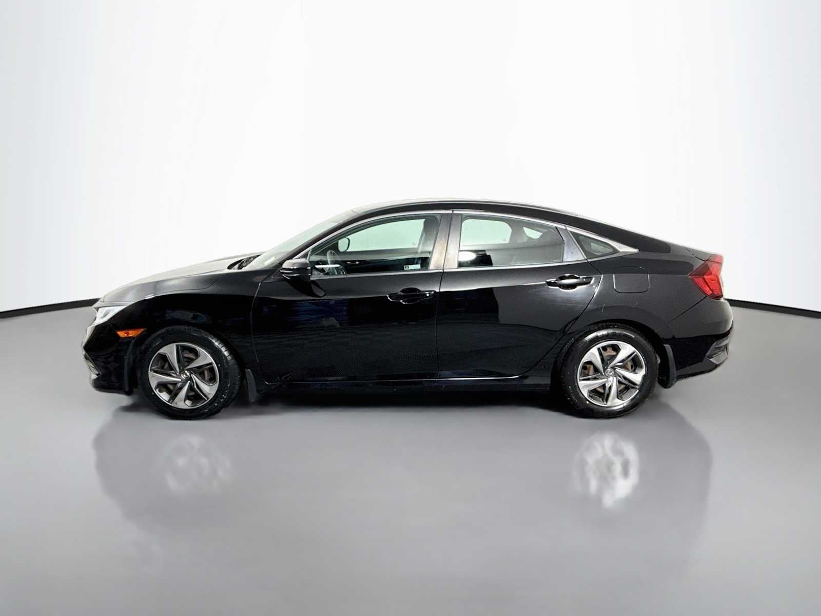 2020 Honda Civic Sedan LX