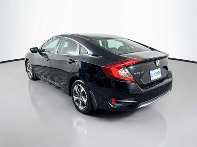 2020 Honda Civic Sedan LX