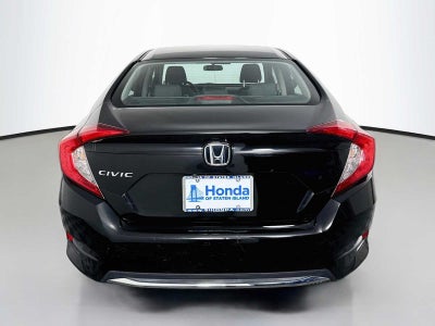 2020 Honda Civic Sedan LX