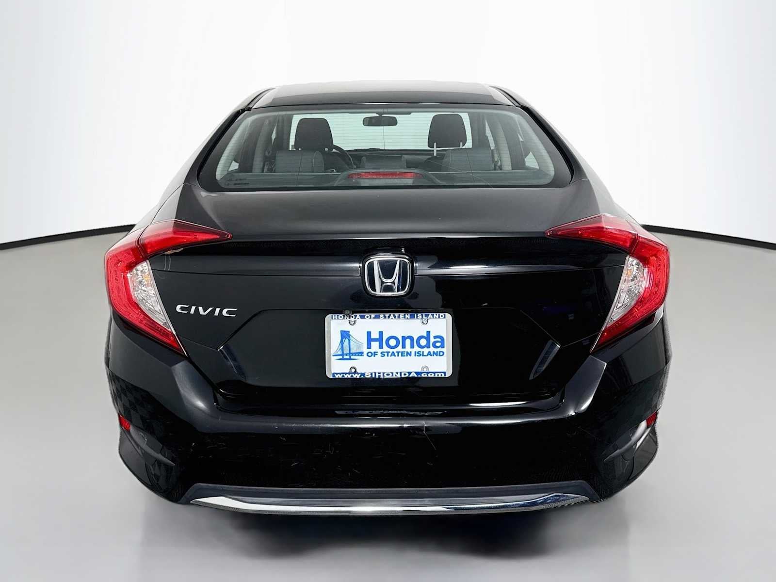 2020 Honda Civic Sedan LX