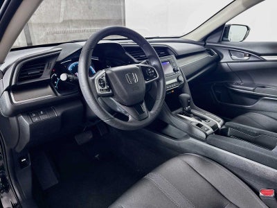 2020 Honda Civic Sedan LX