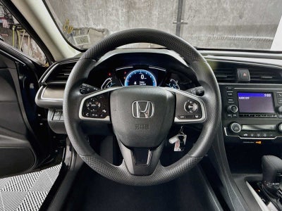 2020 Honda Civic Sedan LX