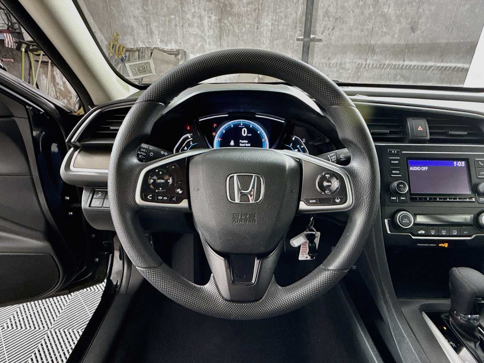 2020 Honda Civic Sedan LX