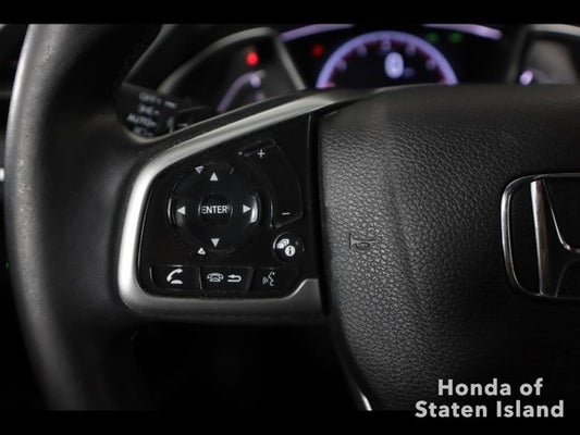 2020 Honda Civic Sedan Sport in Staten Island, NY - Honda of Staten Island