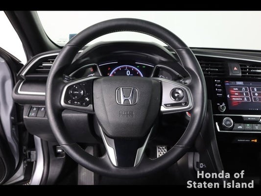 2020 Honda Civic Sedan Sport in Staten Island, NY - Honda of Staten Island