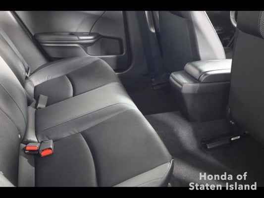 2021 Honda Civic Sedan Sport in Staten Island, NY - Honda of Staten Island