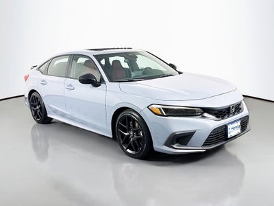 2023 Honda Civic Si