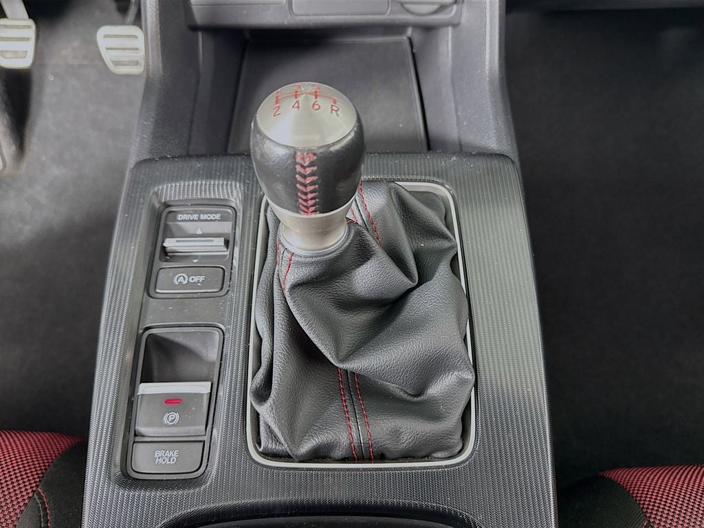 2023 Honda Civic Si