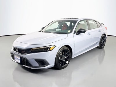 2023 Honda Civic Si