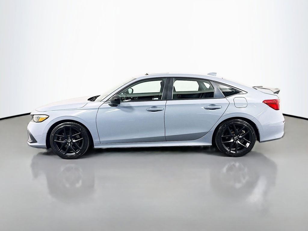 2023 Honda Civic Si