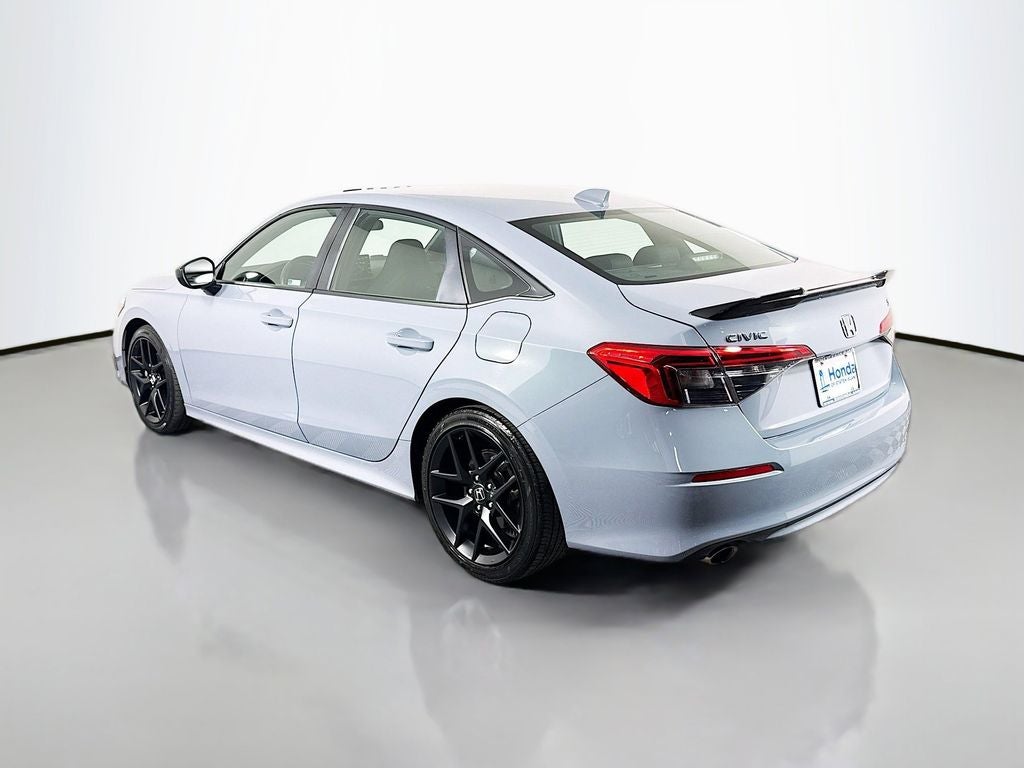 2023 Honda Civic Si