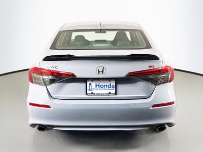 2023 Honda Civic Si
