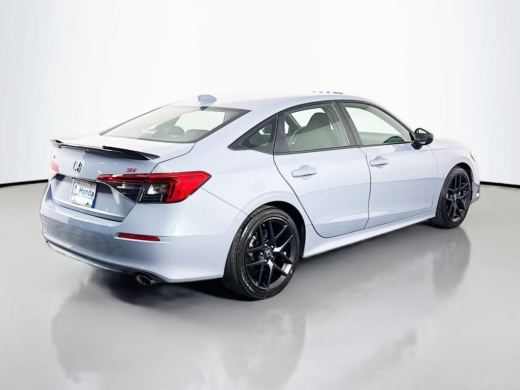 2023 Honda Civic Si